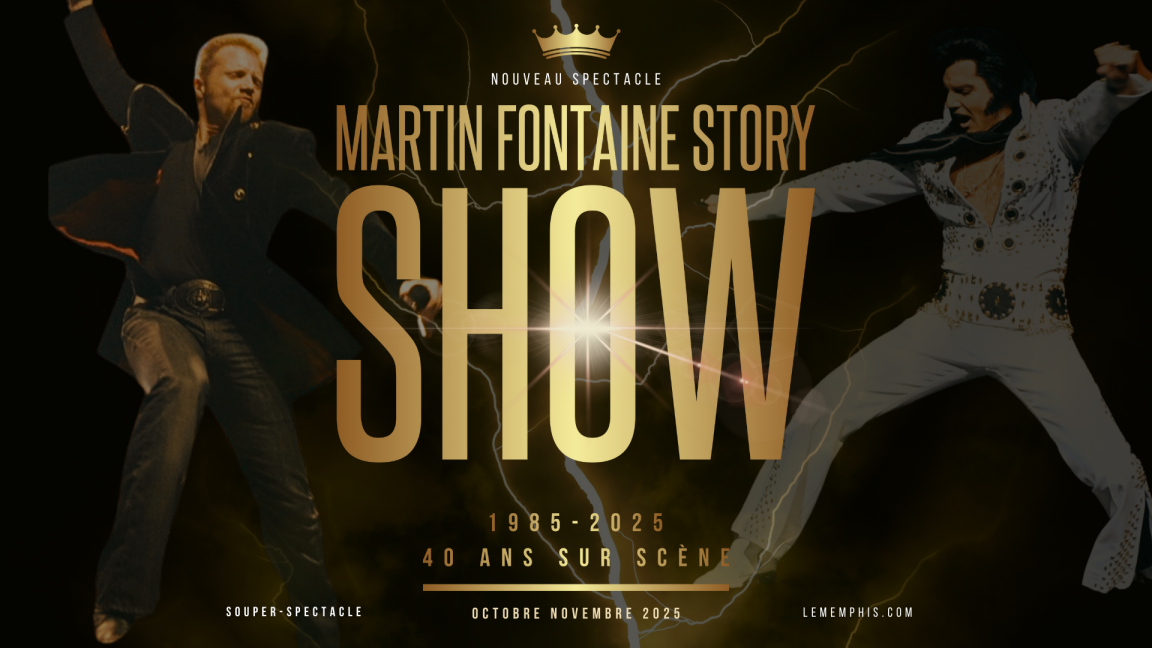 MARTIN FONTAINE Story Show