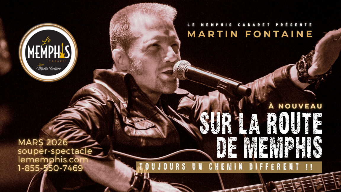 SUR LA ROUTE DE MEMPHIS