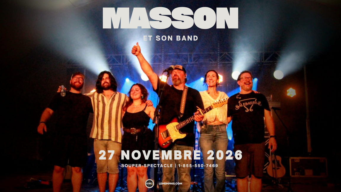 ERIC MASSON