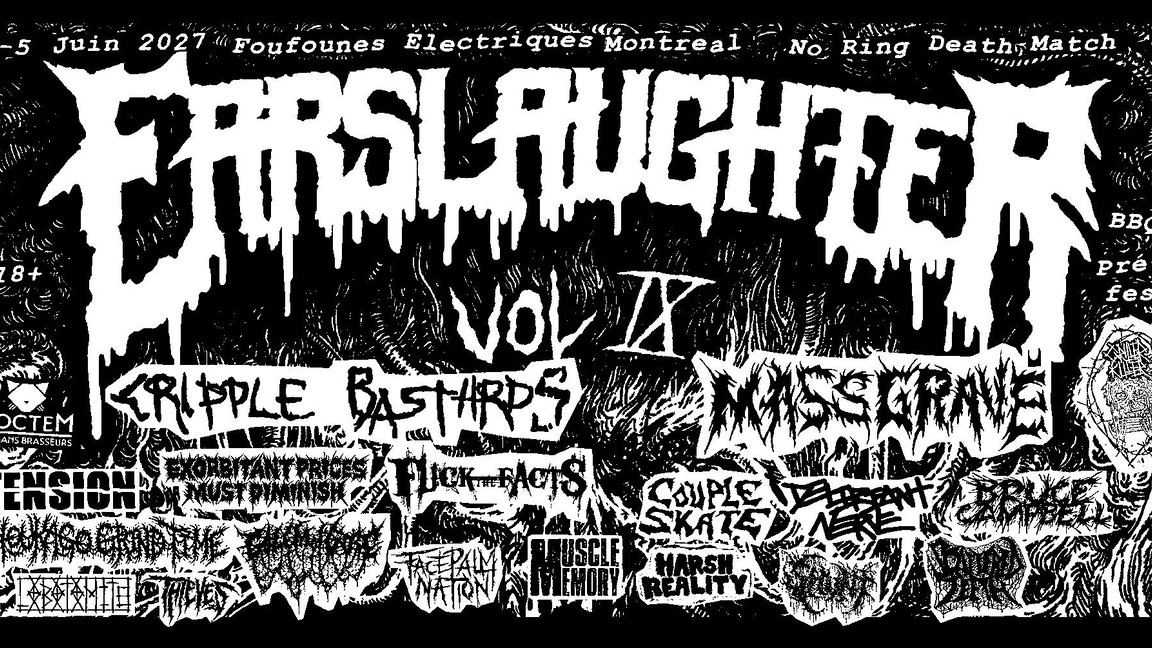 Earslaughter Vol.9