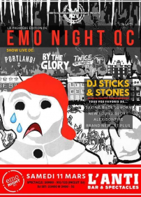 EMO NIGHT QC