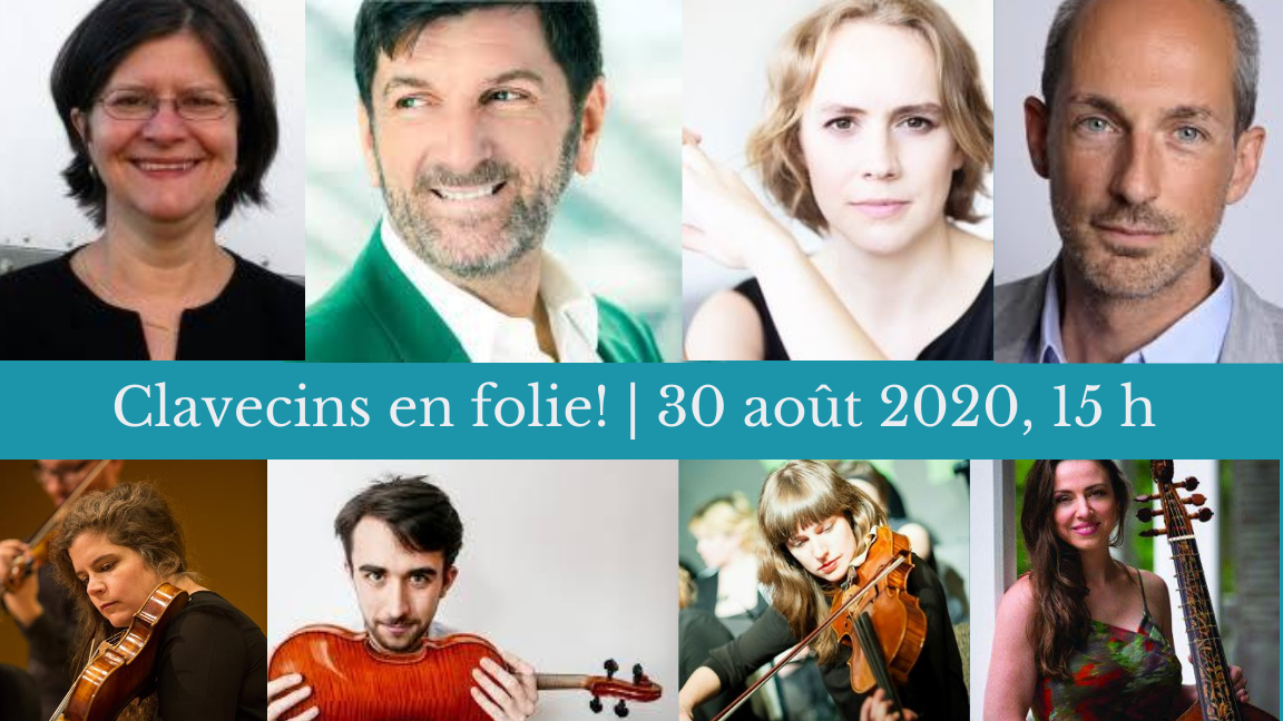 Clavecins en folie! | EN SALLE