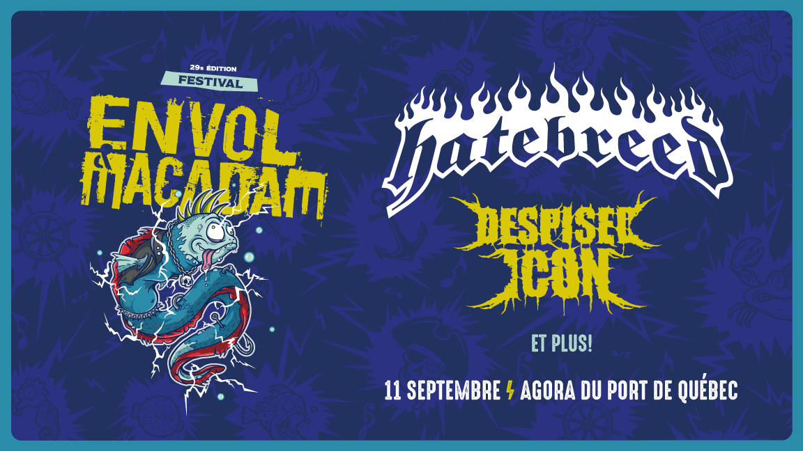 Hatebreed, Despised Icon and +