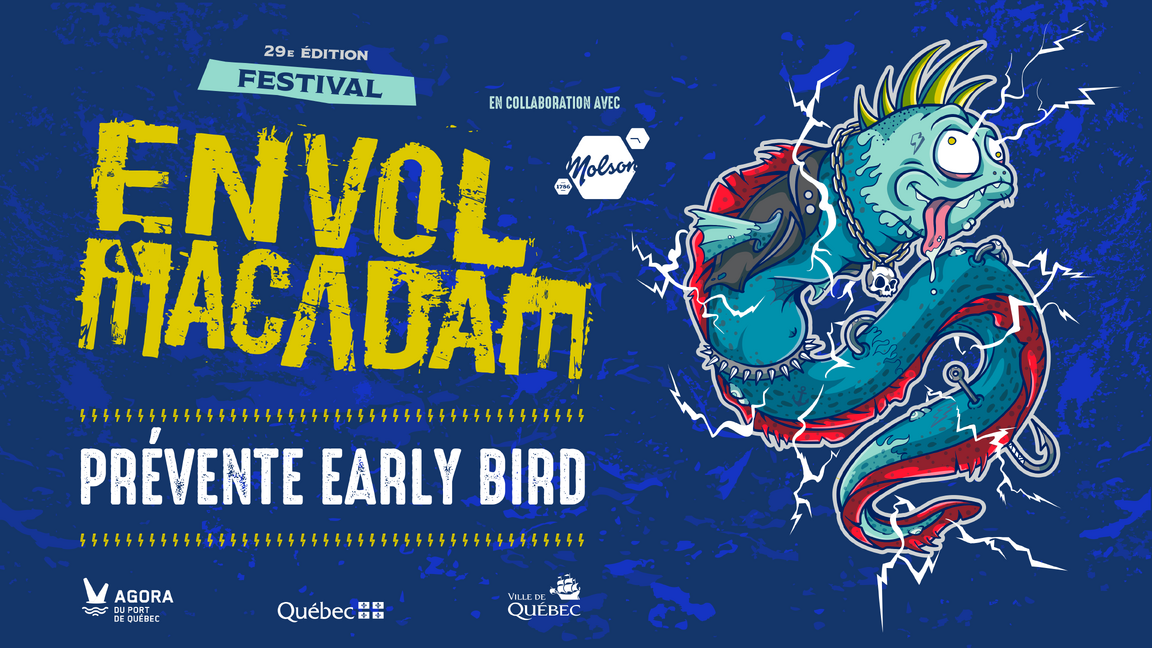 Passeport Festival Envol et Macadam 2026