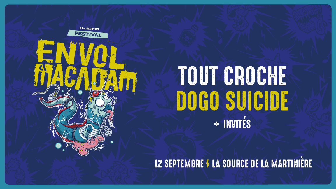 Dogo Suicide et Tout Croche