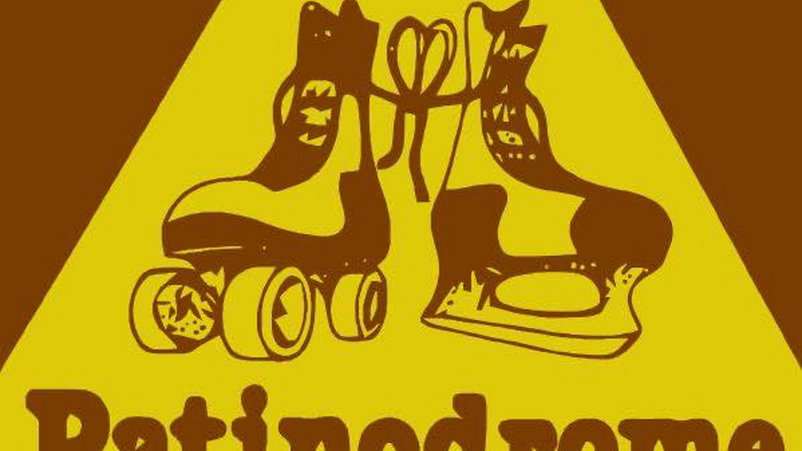 Soirée familiale de patin à roulette