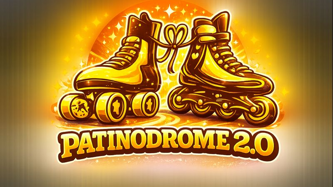 Revivez le patinodrome