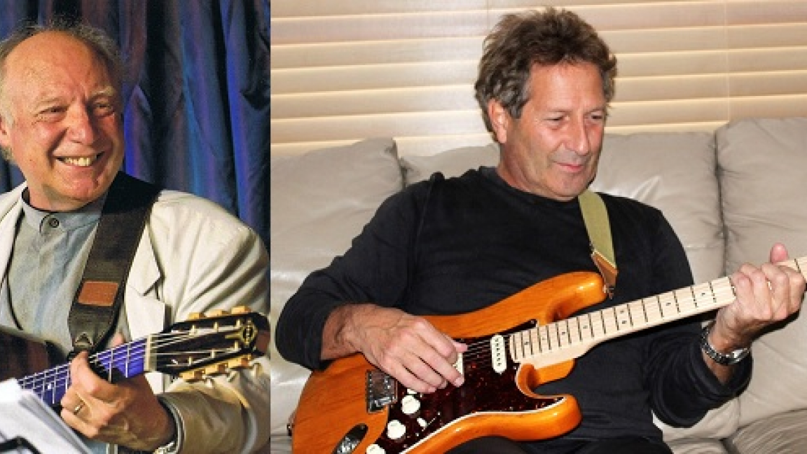 Guitares Peace and Love