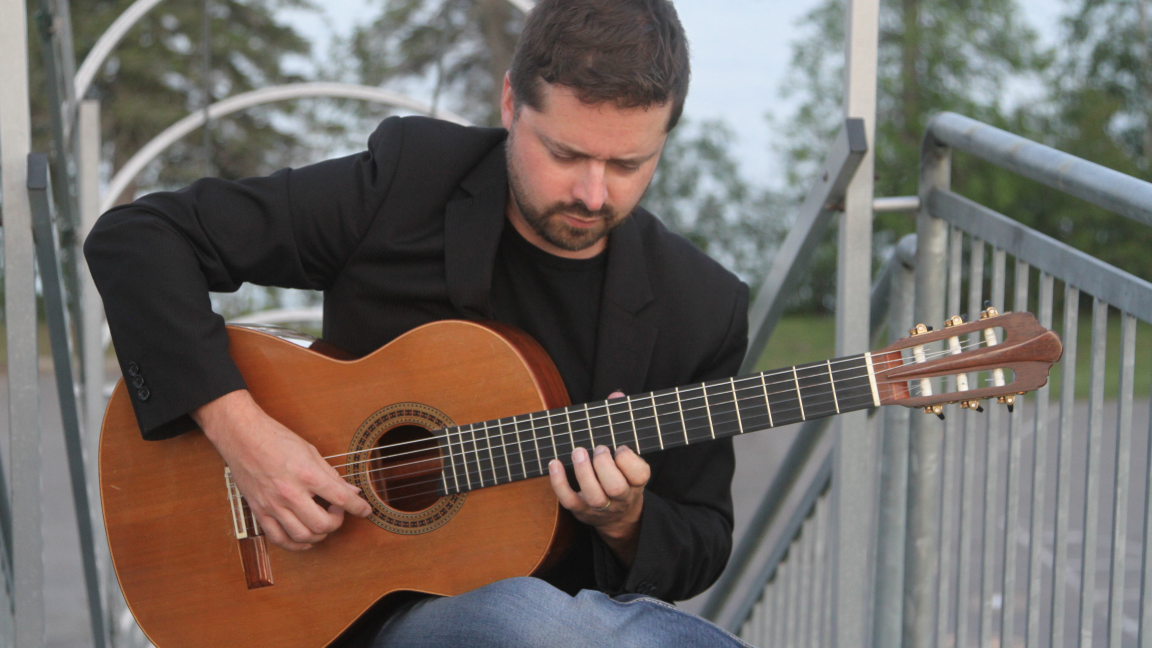 Sebastien Deshaies et Swing Club