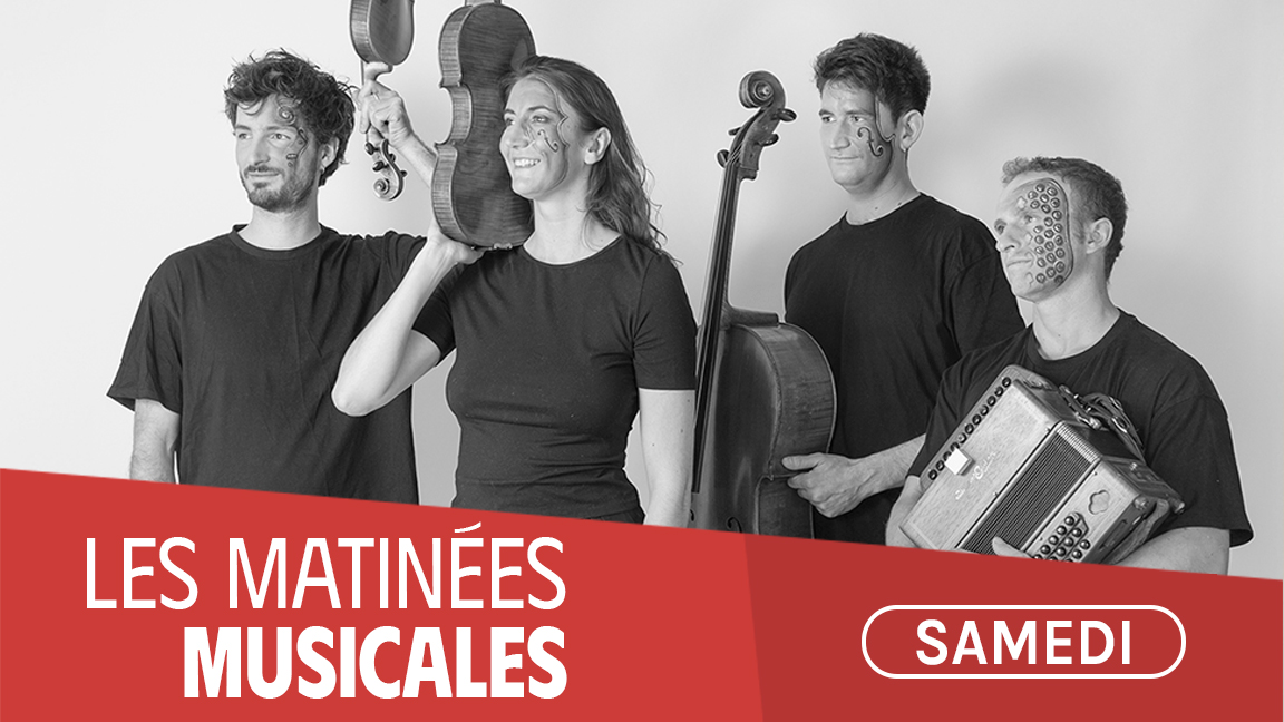 Les Matinées musicales SATURDAY