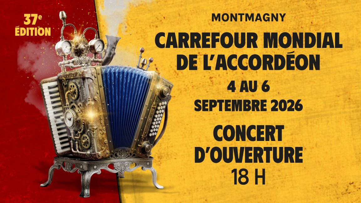 Concert d'ouverture 18 h