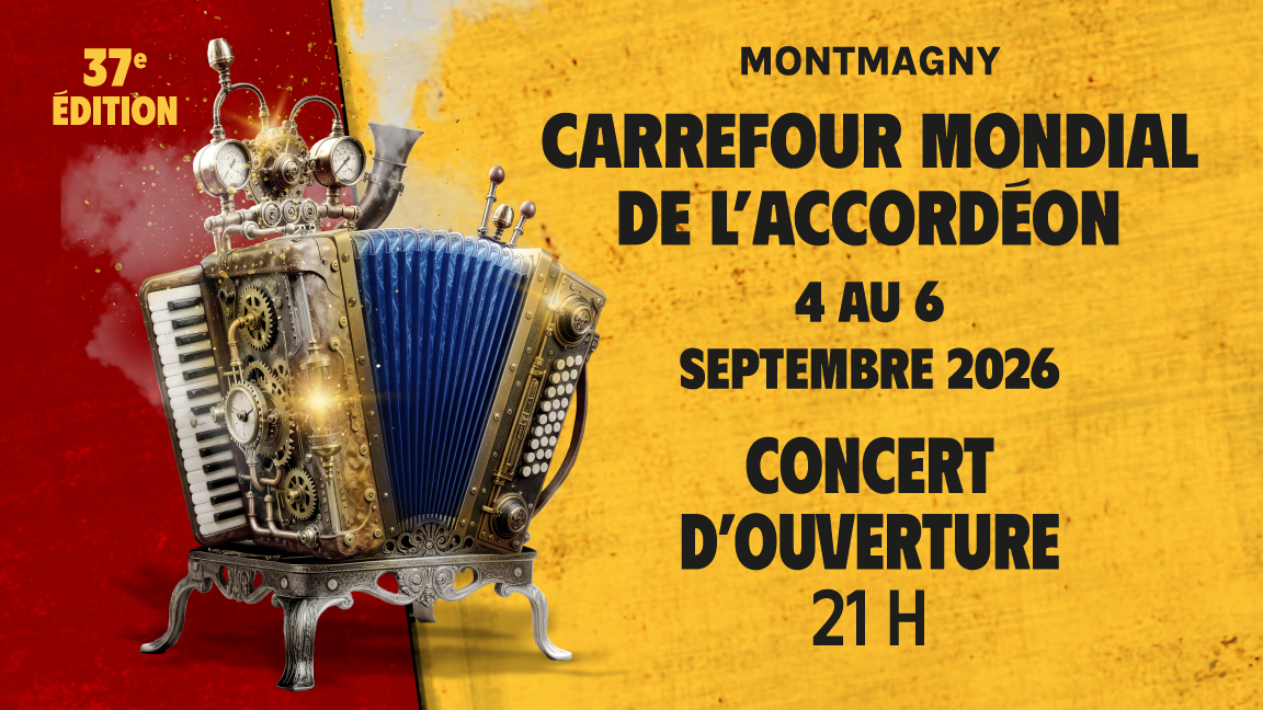 Concert ouverture 21h