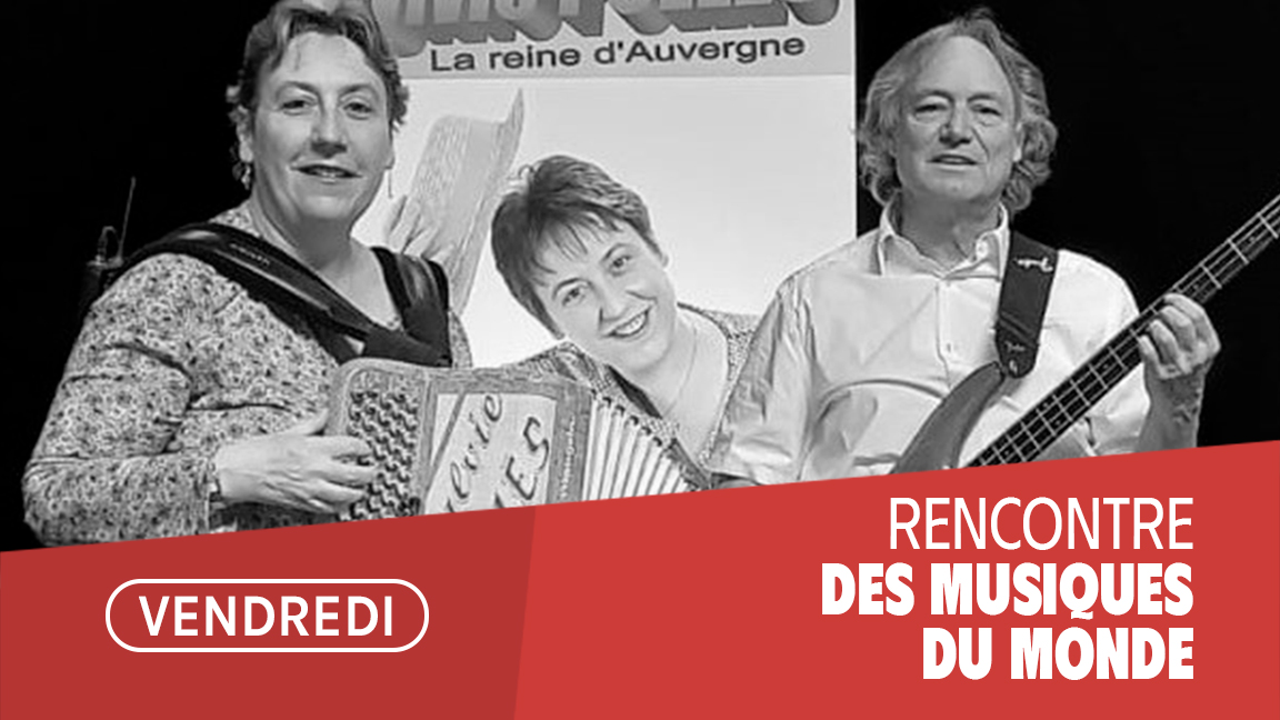 Rencontre des musiques du monde VEN
