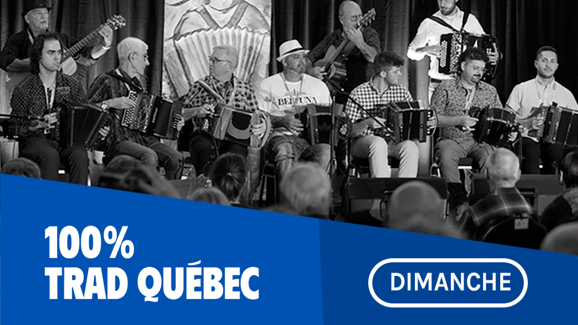 100% Trad Québec