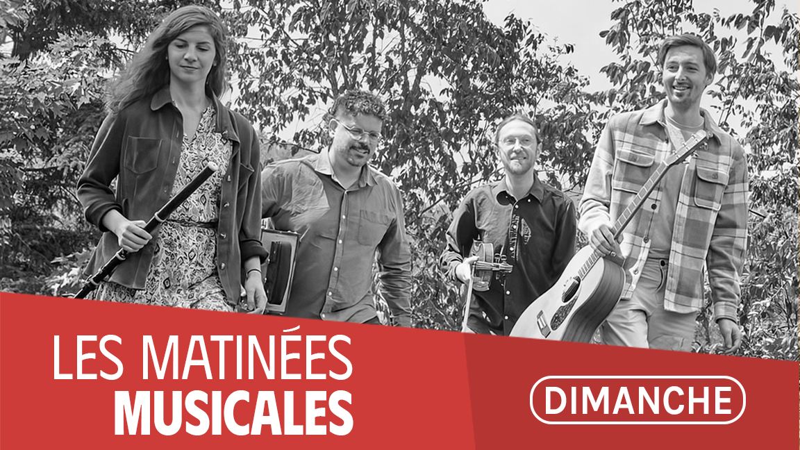 Les Matinées musicales SUNDAY