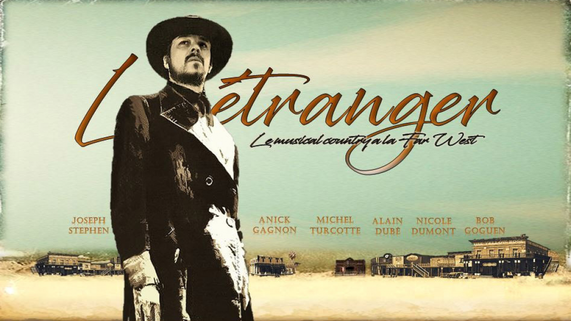 L'Étranger - Musical