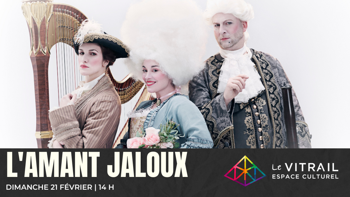 L'AMANT JALOUX