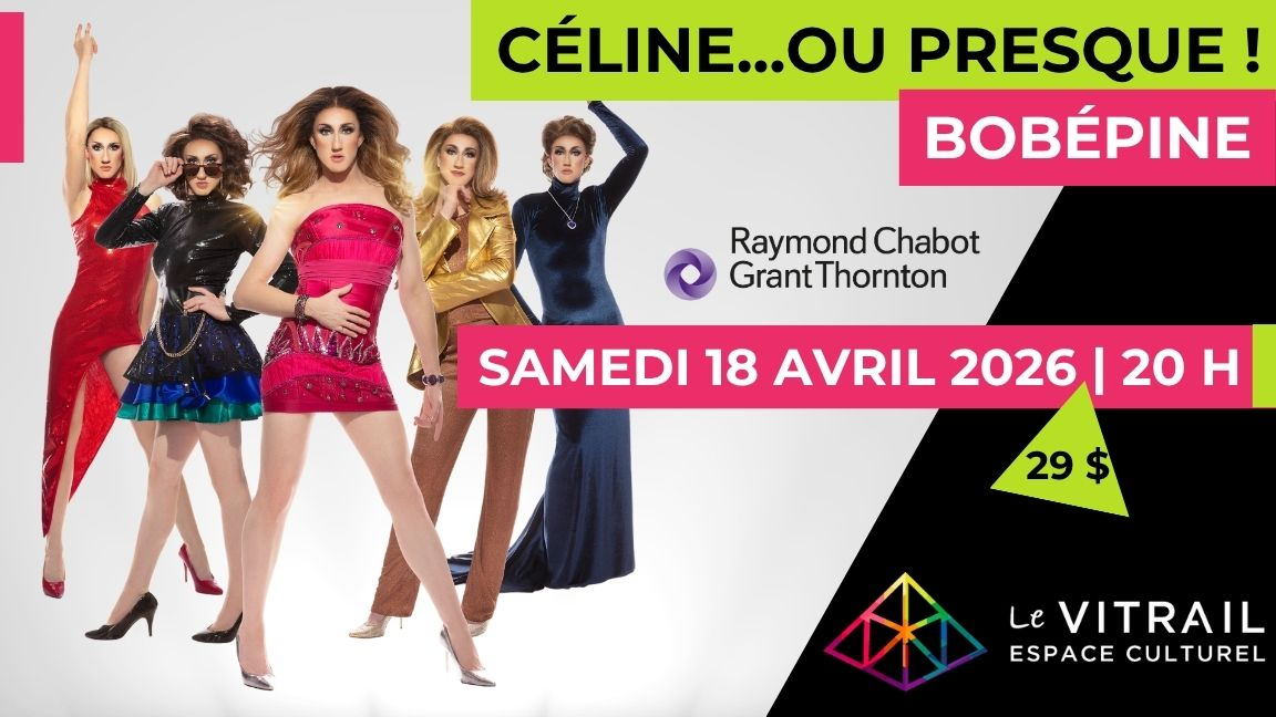 Céline...Ou presque !