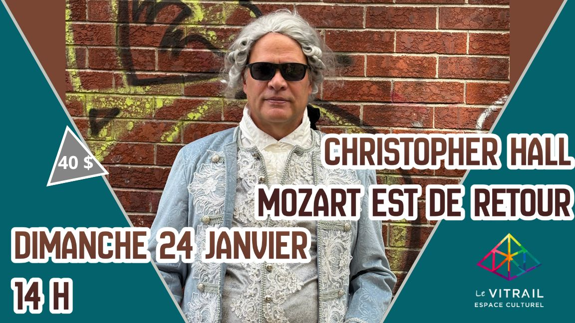 MOZART EST DE RETOUR