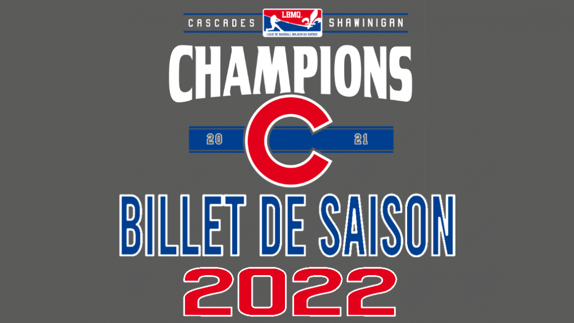 Billet de saison 2022