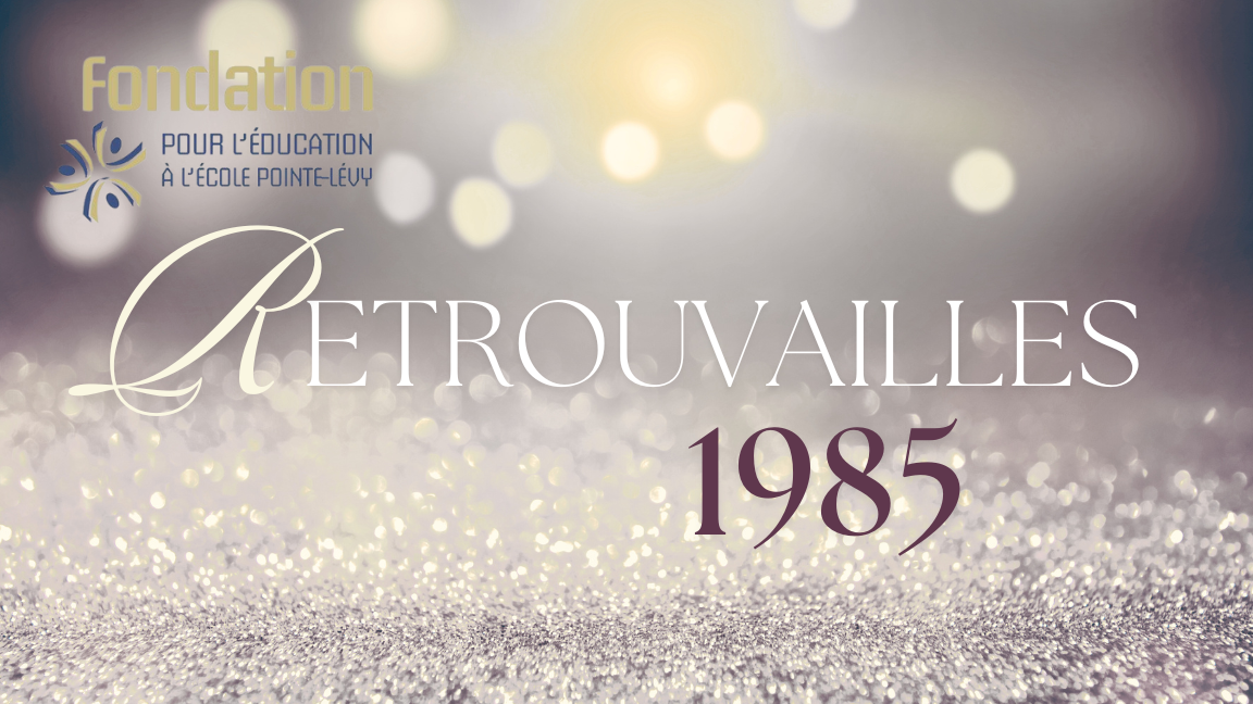 Retrouvailles 1985