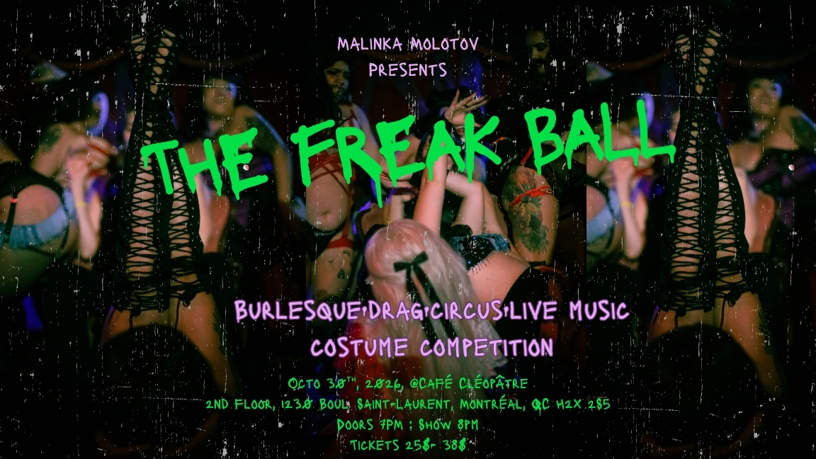 Le Freak Ball