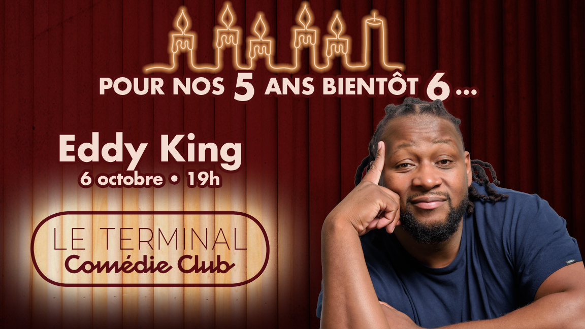 Eddy King
