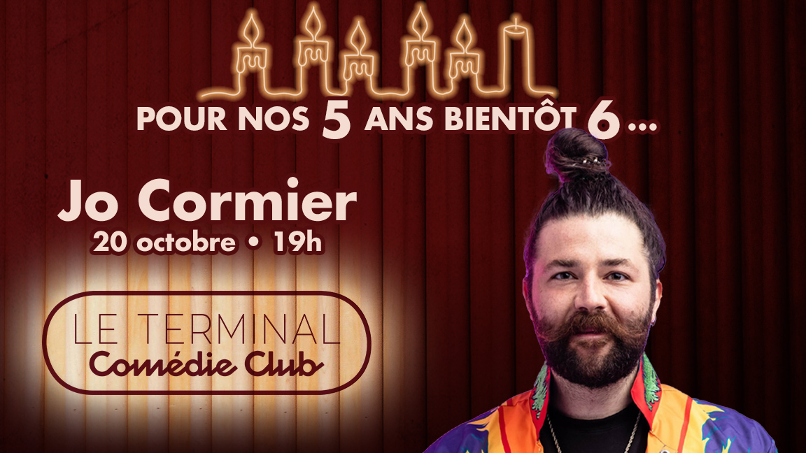 Jo Cormier