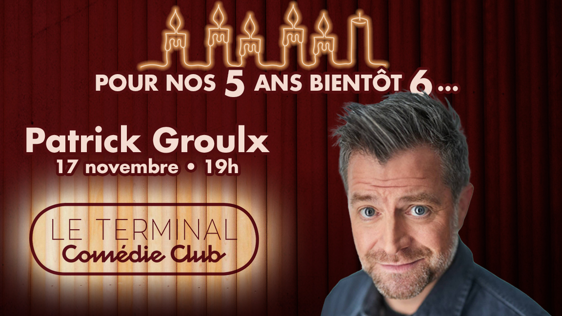 Patrick Groulx
