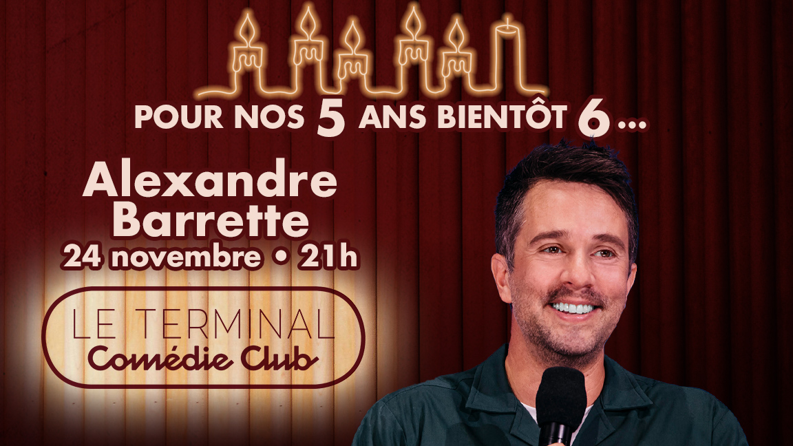 Alexandre Barrette