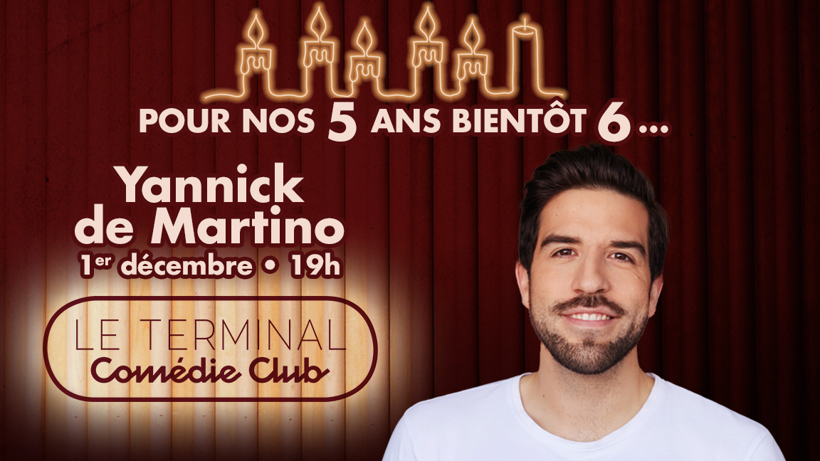 Yannick De Martino