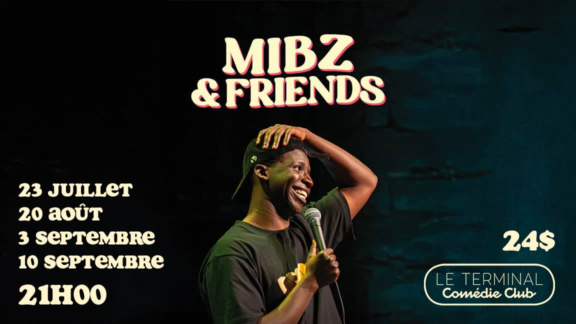Mibz & friends