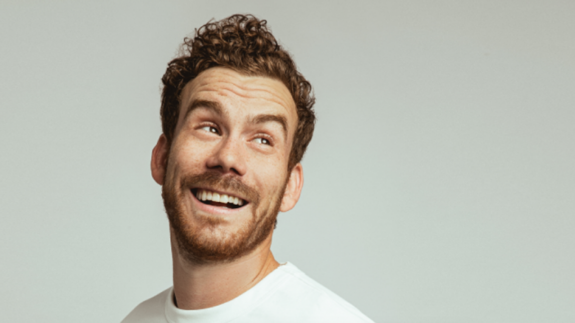 Alexandre Bisaillon en rodage