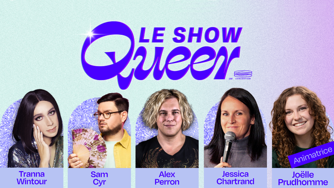 Le show Queer