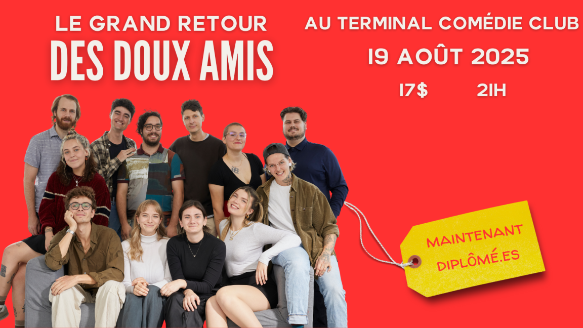 Les Doux Amis
