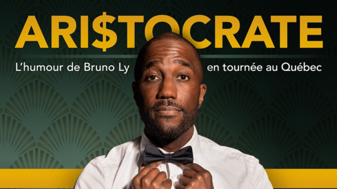 Bruno Ly - Aristocrate