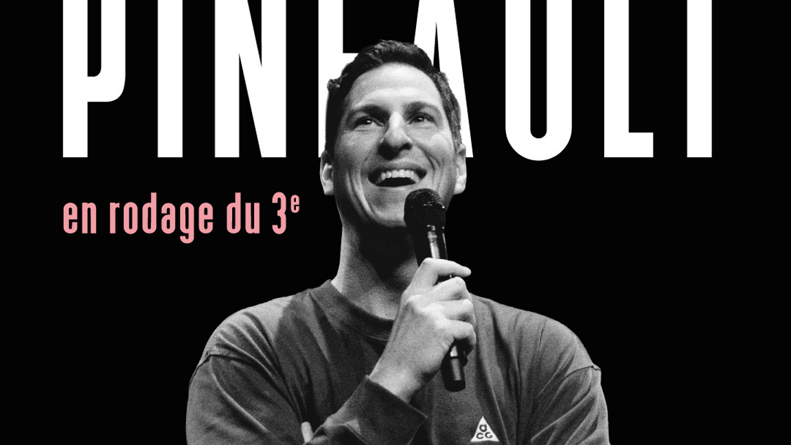 Guillaume Pineault - En rodage