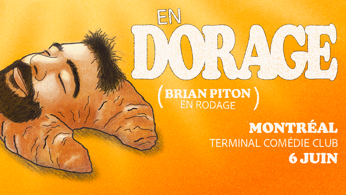 Brian Piton - En dorage