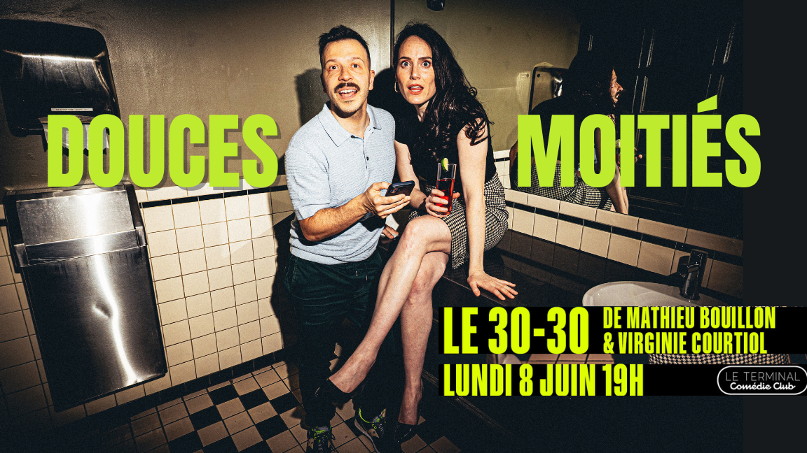 Virginie Courtiol et Mathieu Bouillon - Douces Moitiés