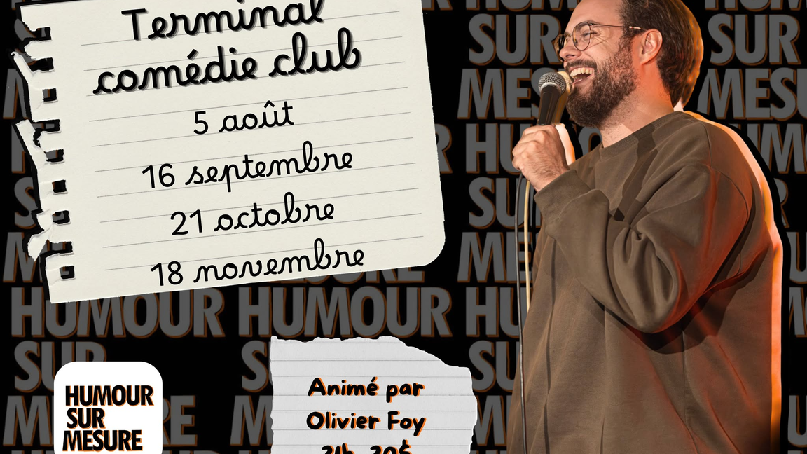 Humour sur mesure - Stand-up improvisé