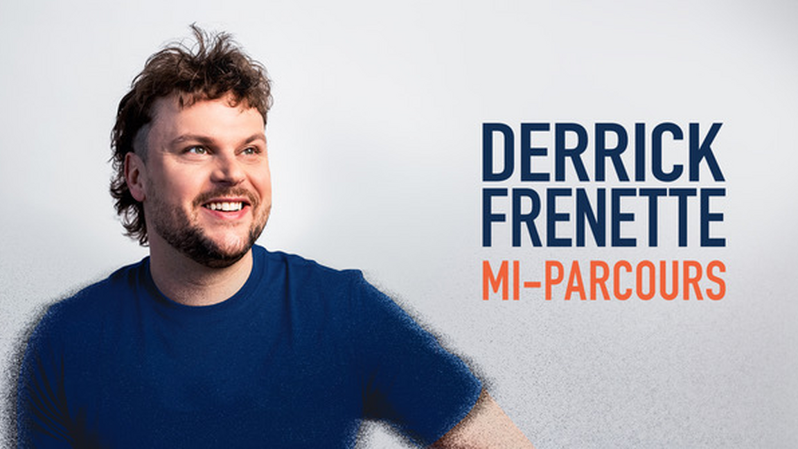 Derrick Frenette - En construction