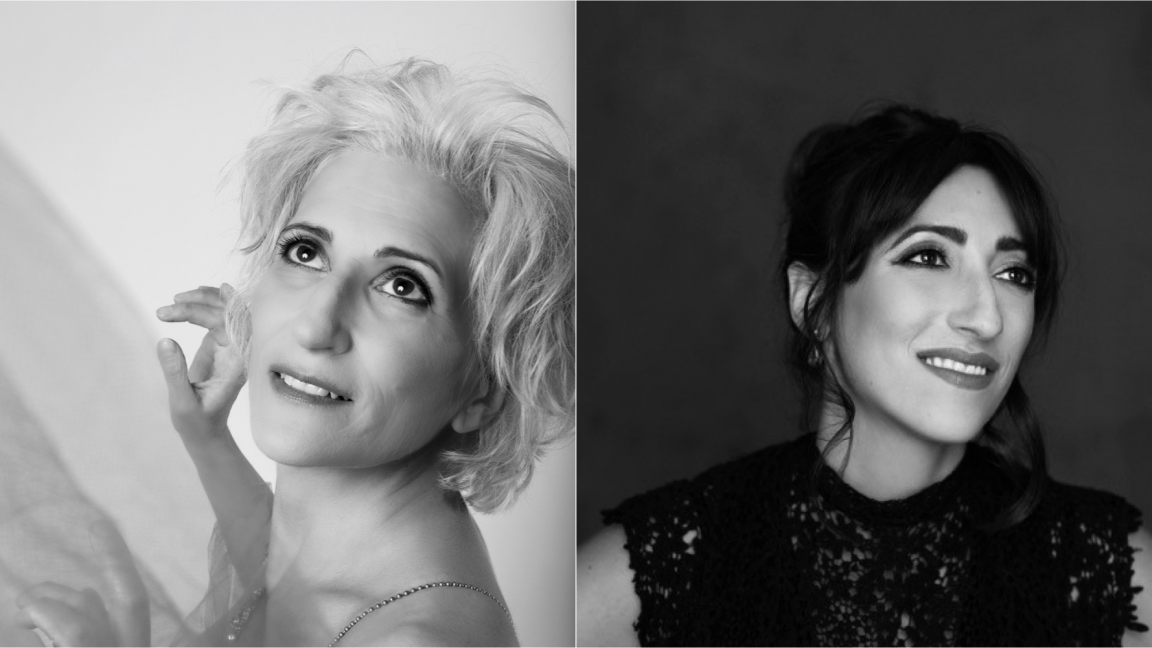 NATHALIE CHOQUETTE ET FLORENCE K