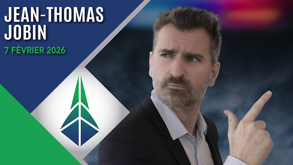 POUTINE + SPECTACLE JEAN-THOMAS JOBIN