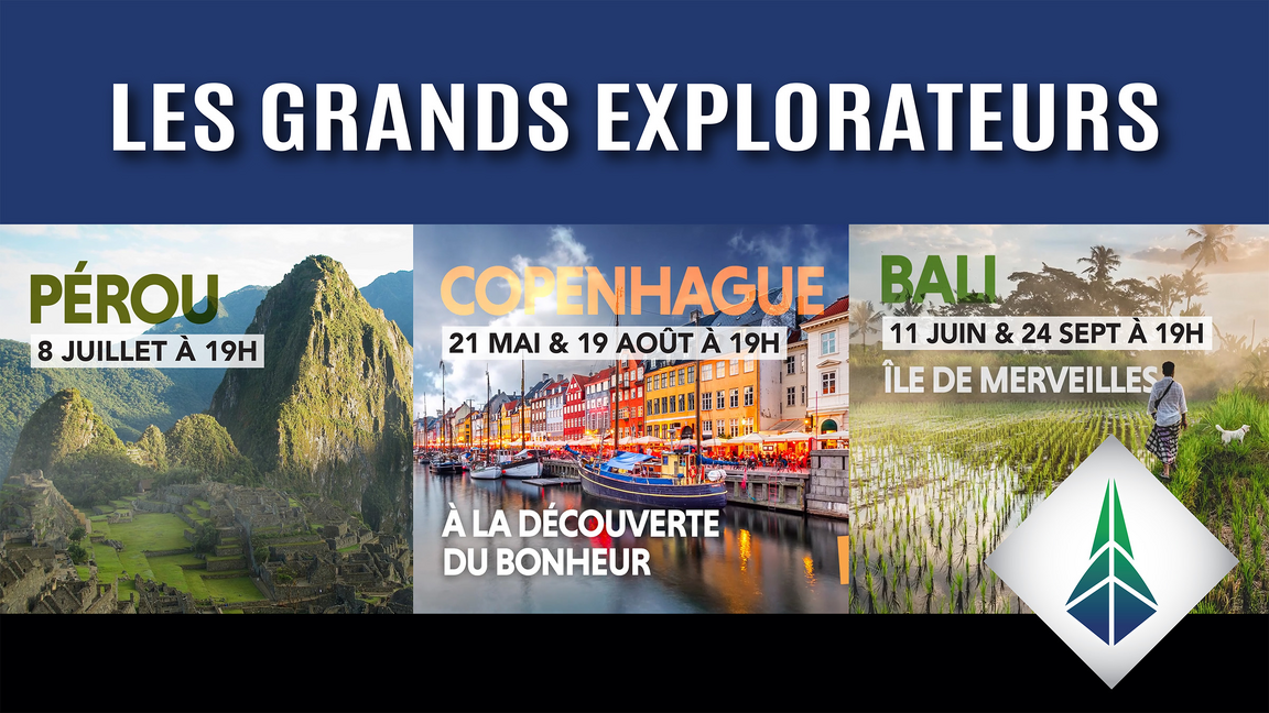 LES GRANDS EXPLORATEURS PÉROU