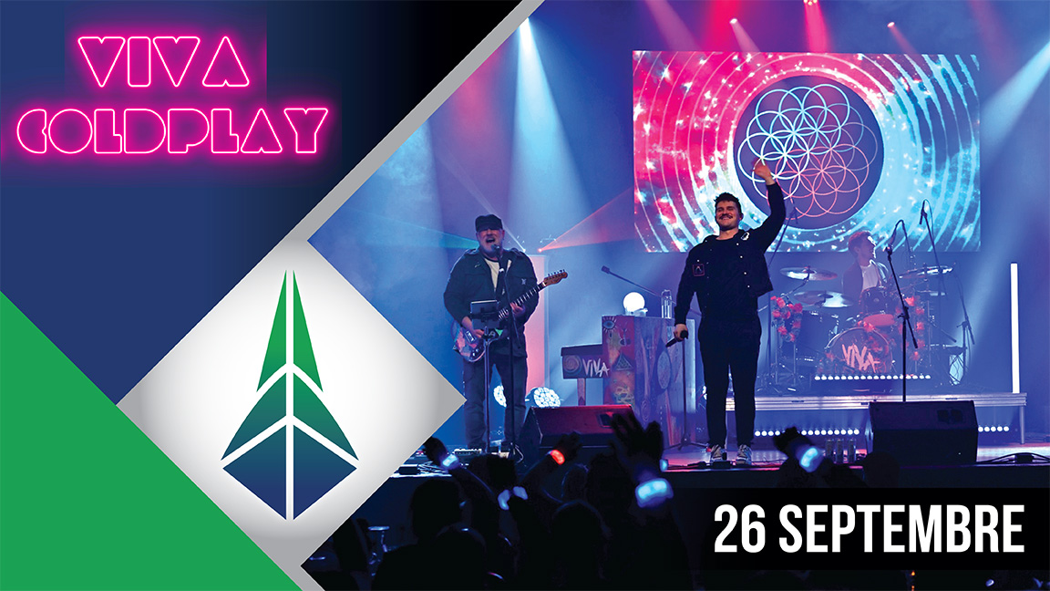 VIVA COLDPLAY