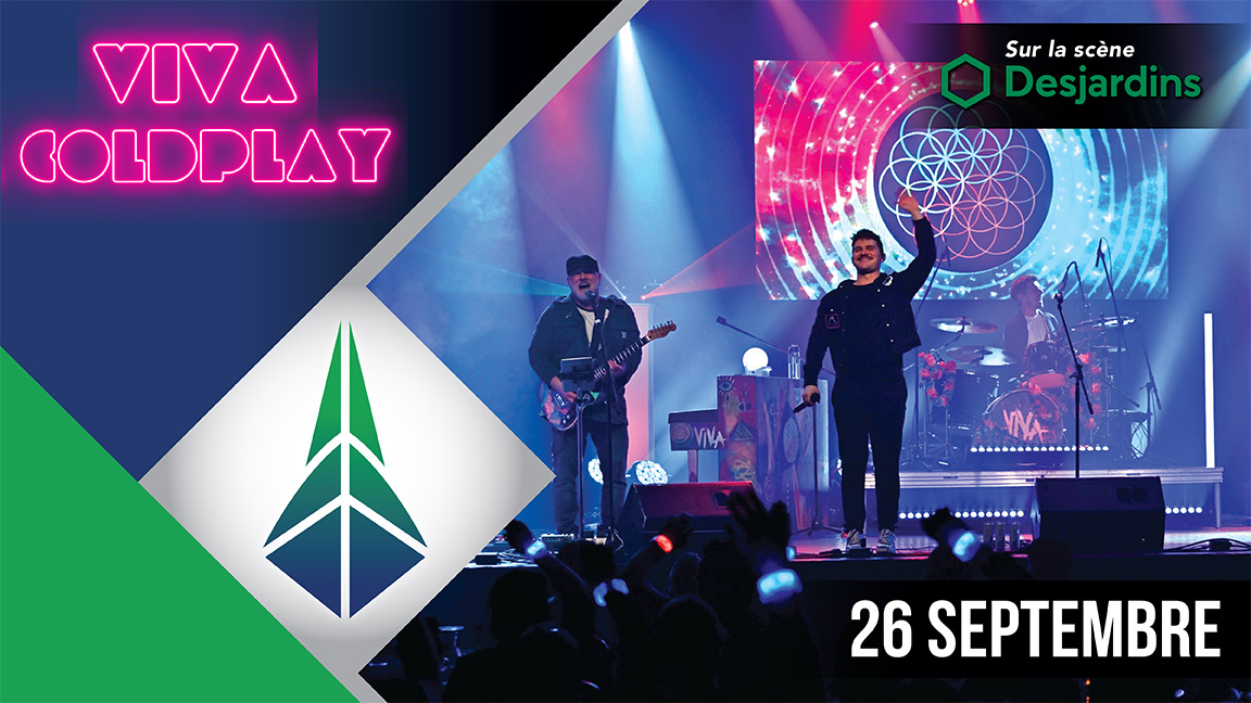 VIVA COLDPLAY