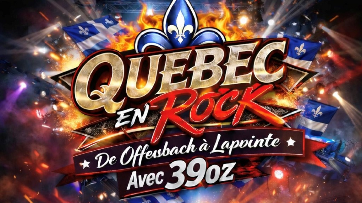 QUEBEC EN ROCK