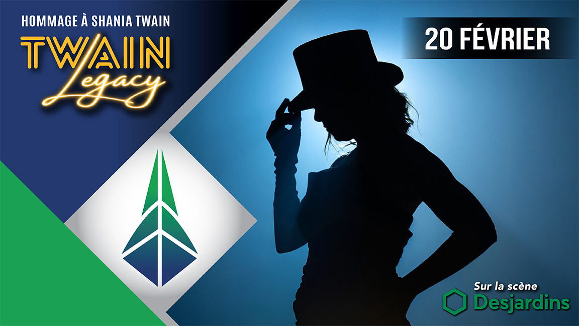 HOMMAGE À SHANIA TWAIN