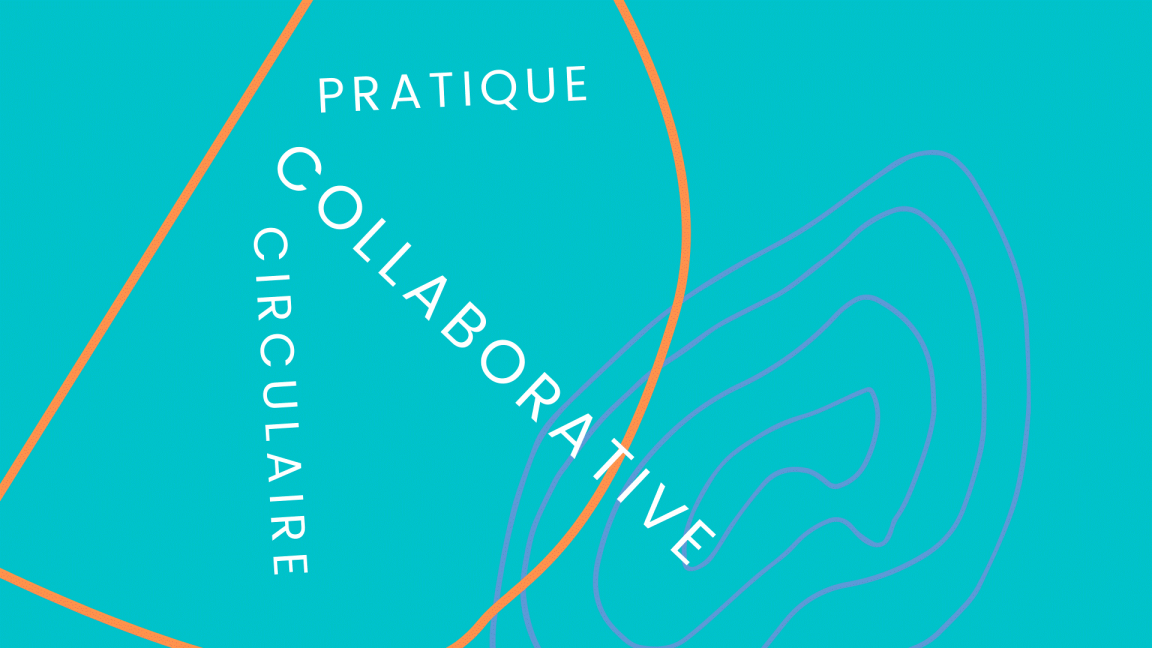 École supérieure de théâtre UQAM présente Pratique Collaborative