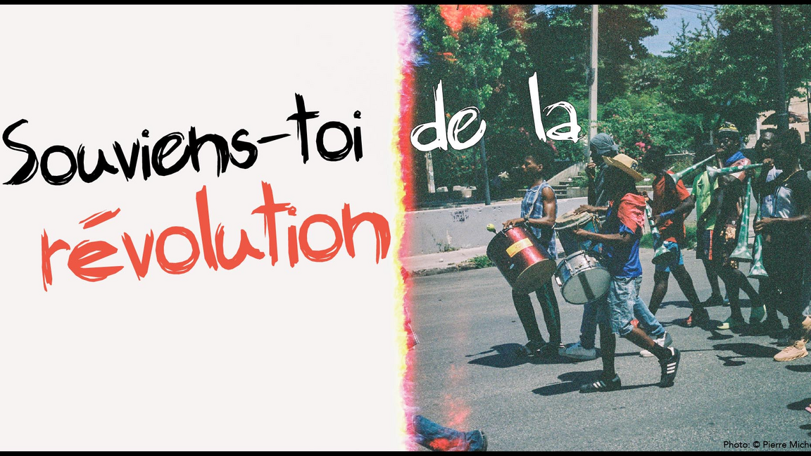 SOUVIENS-TOI DE LA RÉVOLUTION